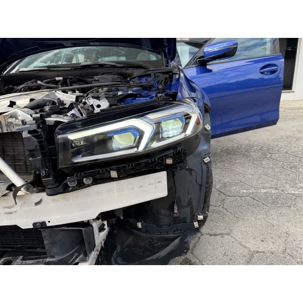 SUCATA BMW 320I M SPORT FLEX