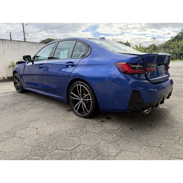 SUCATA BMW 320I M SPORT FLEX