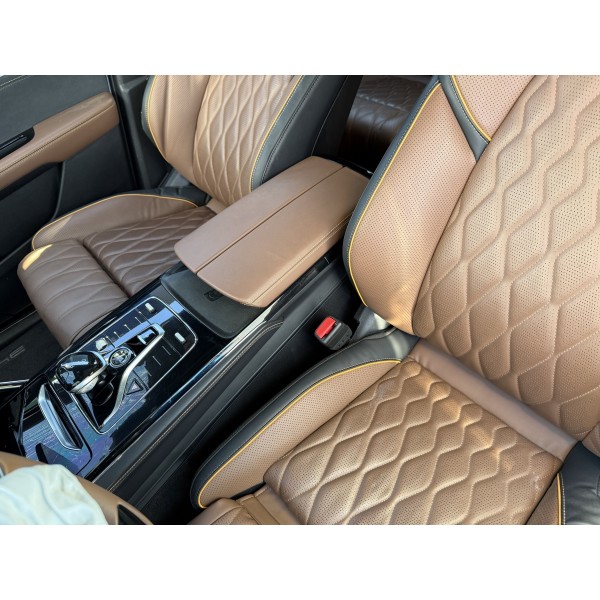 SUCATA BYD TAN AWD GS