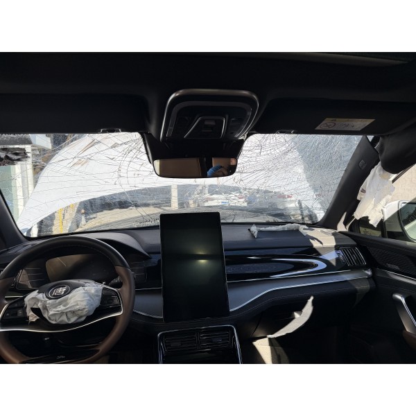 SUCATA BYD TAN AWD GS