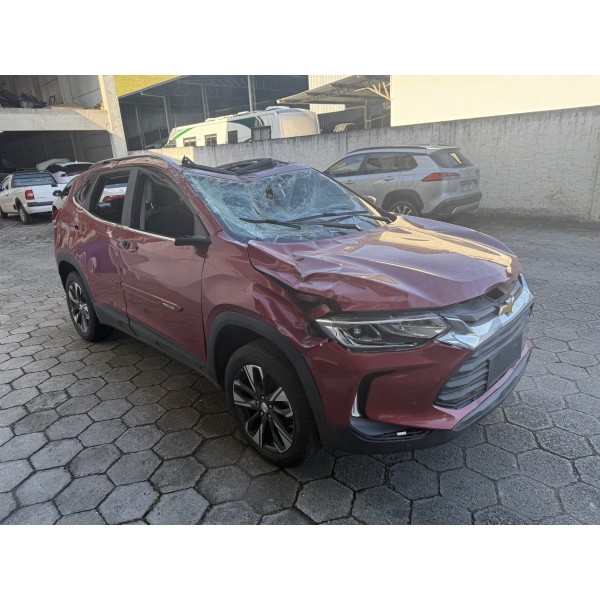 SUCATA TRACKER 12T A PR
