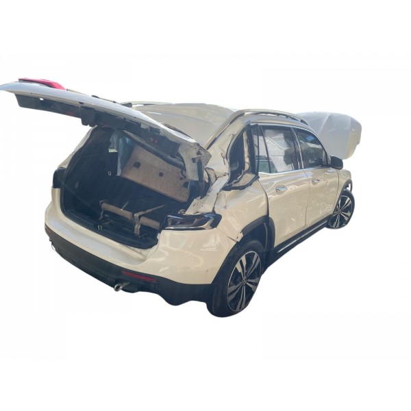 SUCATA M.BENZ GLB200 ADVANCE