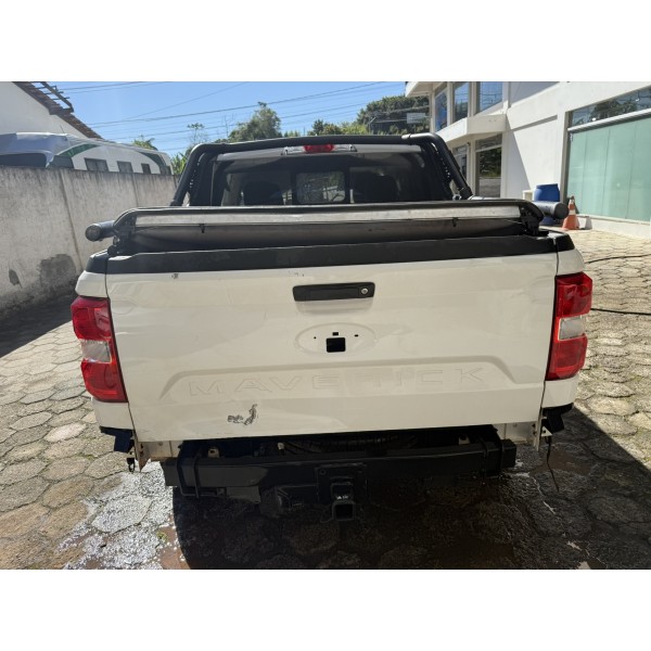 SUCATA MAVERICK CD4 GL RT