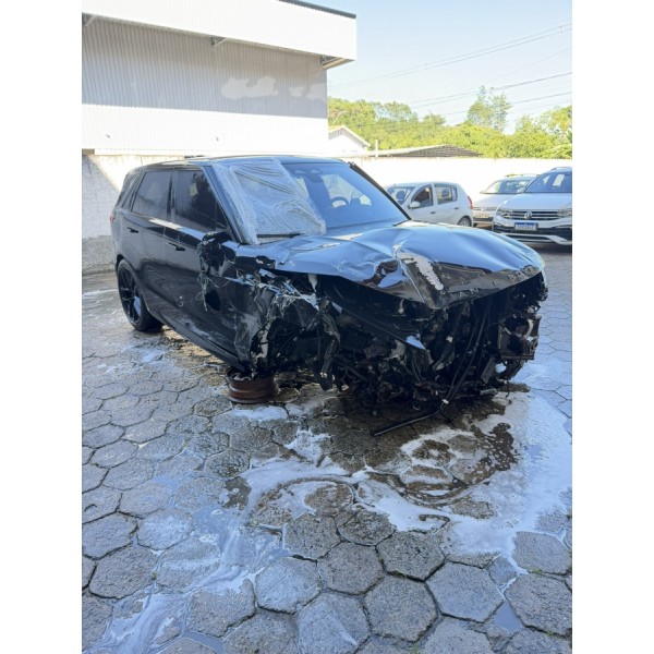 SUCATA RANGE ROVER SPORT D350 HSED