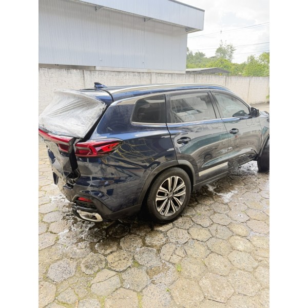 SUCATA CAOA CHERY TIGGO8 16TA