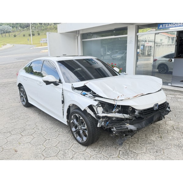 SUCATA Honda Civic Touring 2.0 HEV 2024