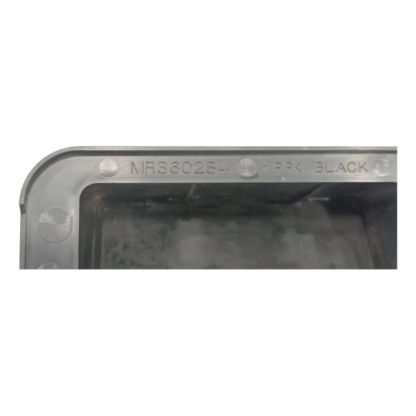 Difusor De Ar Traseiro Mitsubishi Eclipse Cross 1.5 2025
