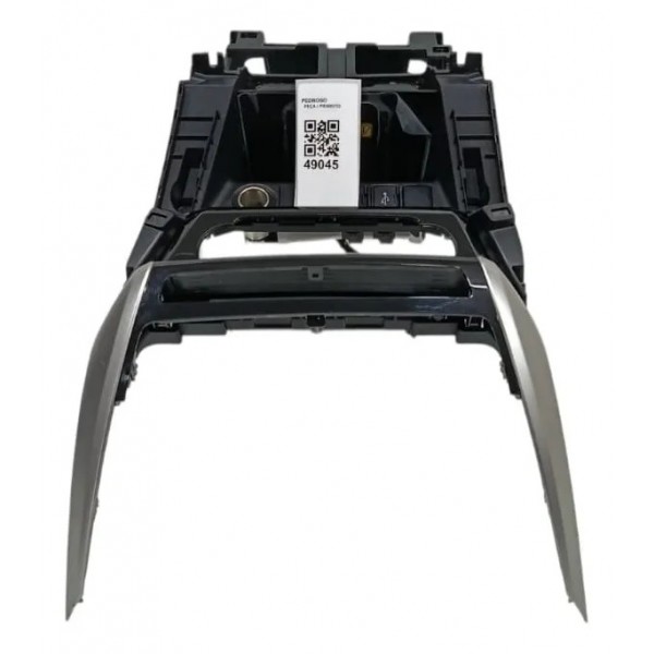 Moldura Comando Do Ar Carregador Wireless Eclipse Cross 2025