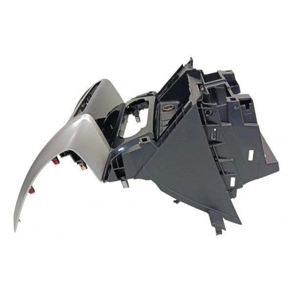 Moldura Comando Do Ar Carregador Wireless Eclipse Cross 2025