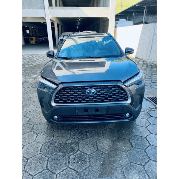 SUCATA TOYOTA CCROSS XRX HYBRID