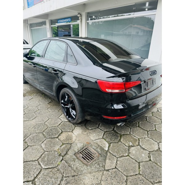 SUCATA AUDI A4 Attraction 2.0 TFSI