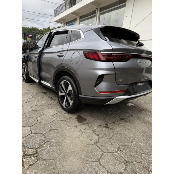 SUCATA BYD SONG PLUS GS DM
