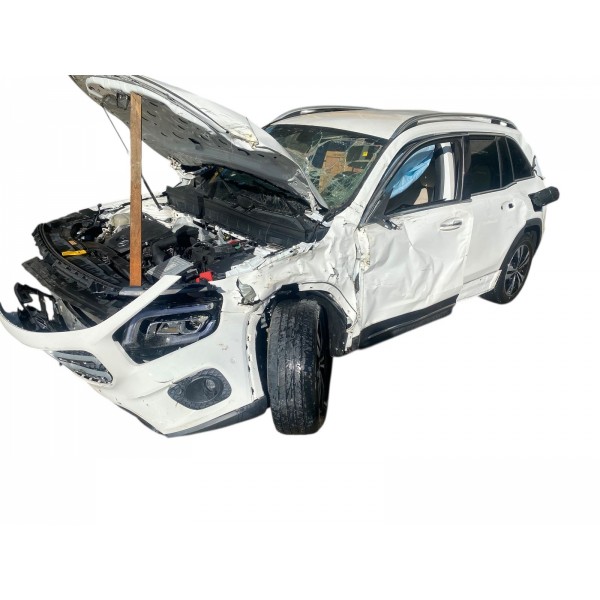 SUCATA M.BENZ GLB200 ADVANCE