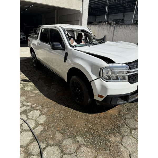 SUCATA MAVERICK CD4 GL RT