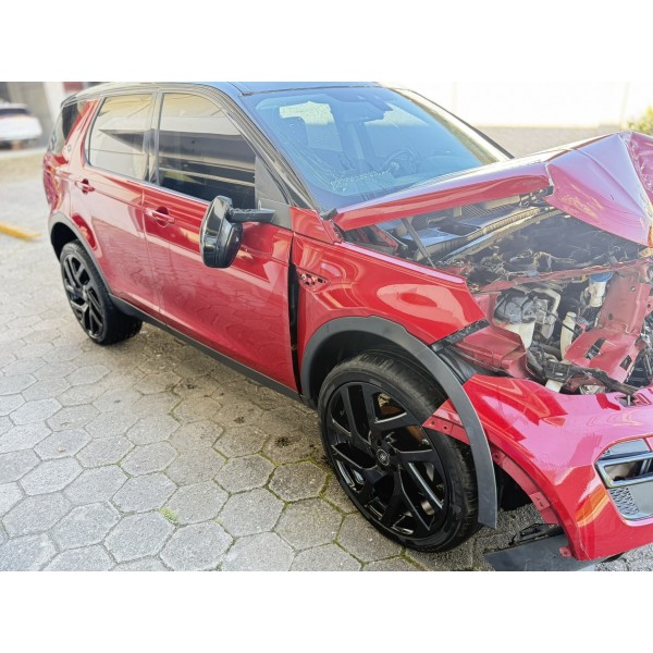 SUCATA DISCOVERY  SPORT TD4 HSE