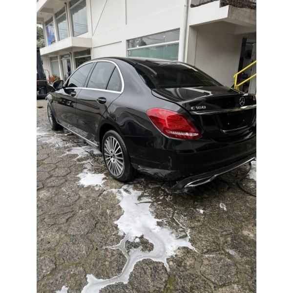 SUCATA M.BENZ C180FF