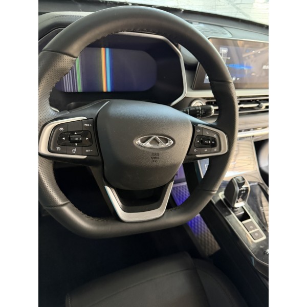 SUCATA CAOACHERY TIGGO7 SPORT