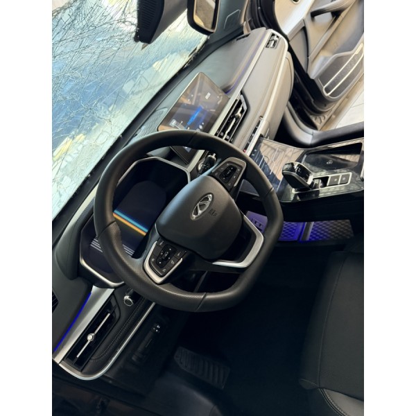 SUCATA CAOACHERY TIGGO7 SPORT