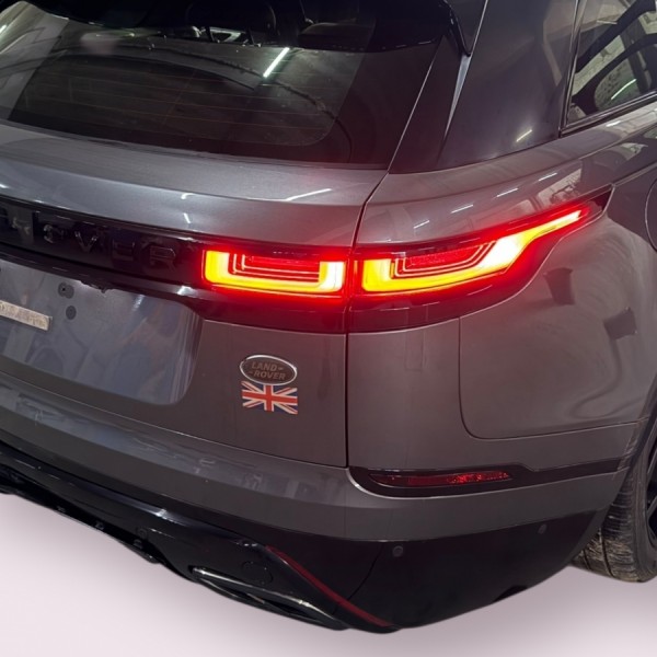 SUCATA LR VELAR P300 SE RDYN