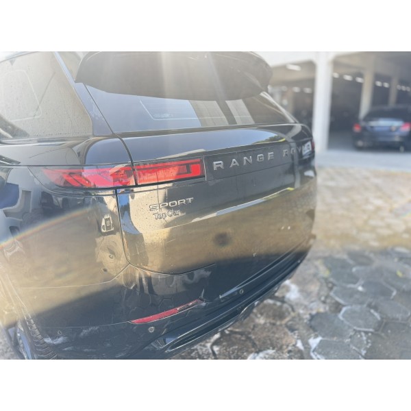 SUCATA RANGE ROVER SPORT D350 HSED