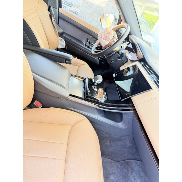 SUCATA RANGE ROVER SPORT D350 HSED