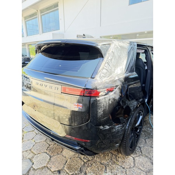 SUCATA RANGE ROVER SPORT D350 HSED