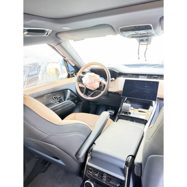 SUCATA RANGE ROVER SPORT D350 HSED
