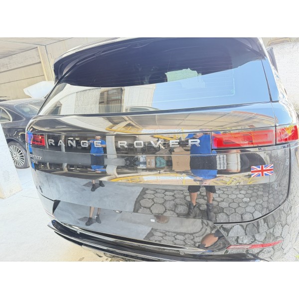 SUCATA RANGE ROVER SPORT D350 HSED