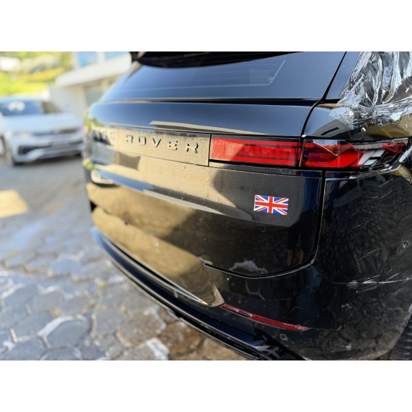 SUCATA RANGE ROVER SPORT D350 HSED