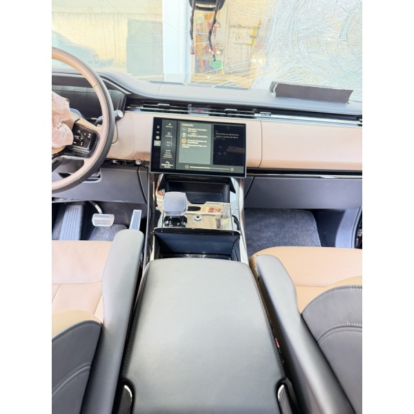 SUCATA RANGE ROVER SPORT D350 HSED