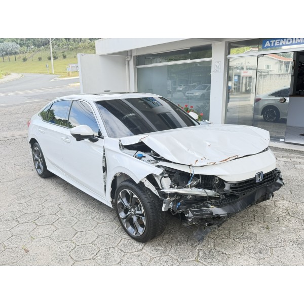 SUCATA Honda Civic Touring 2.0 HEV 2024