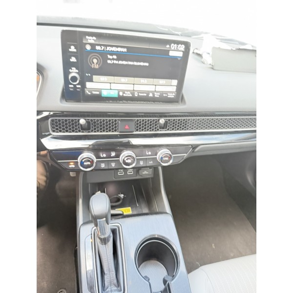 SUCATA Honda Civic Touring 2.0 HEV 2024