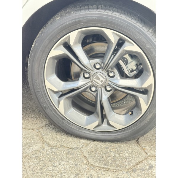 SUCATA Honda Civic Touring 2.0 HEV 2024