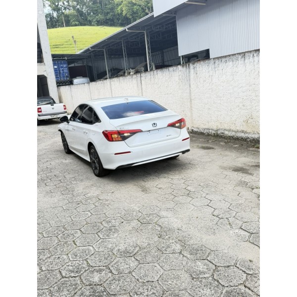 SUCATA Honda Civic Touring 2.0 HEV 2024