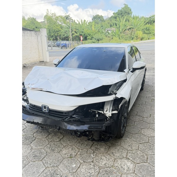 SUCATA Honda Civic Touring 2.0 HEV 2024