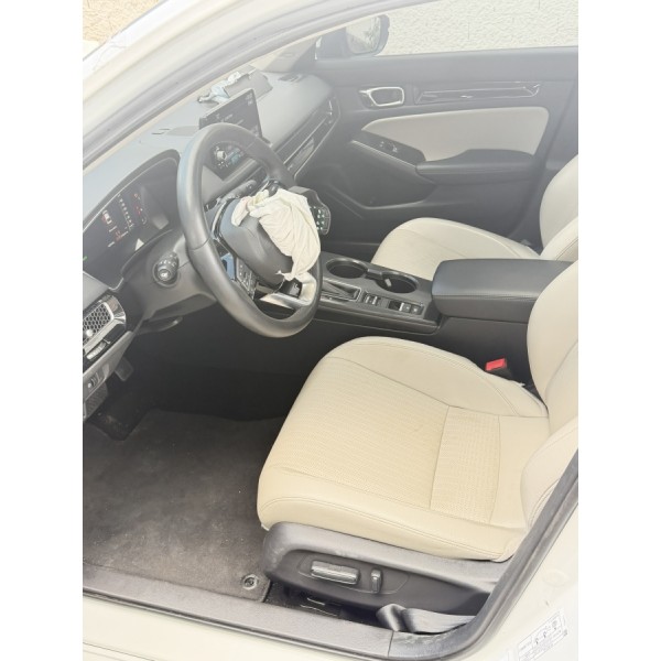 SUCATA Honda Civic Touring 2.0 HEV 2024