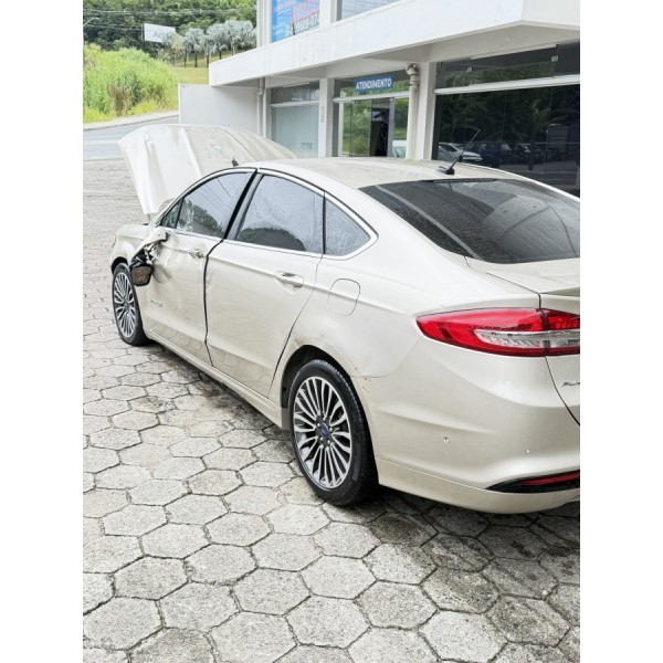SUCATA FORD FUSION TIT HYBRID