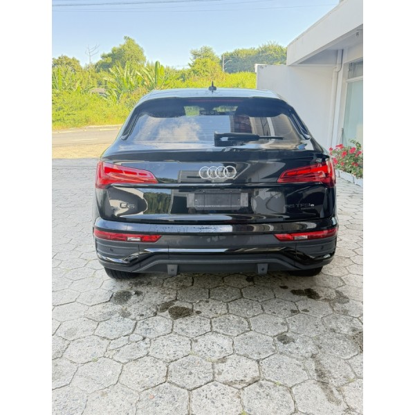 SUCATA AUDI Q5 SB P-HIBRIDO