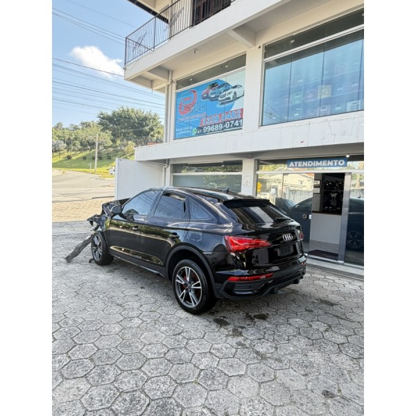 SUCATA AUDI Q5 SB P-HIBRIDO