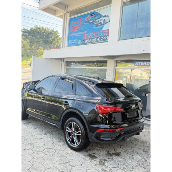 SUCATA AUDI Q5 SB P-HIBRIDO