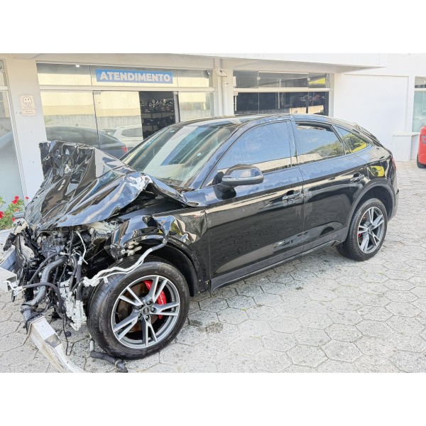 SUCATA AUDI Q5 SB P-HIBRIDO