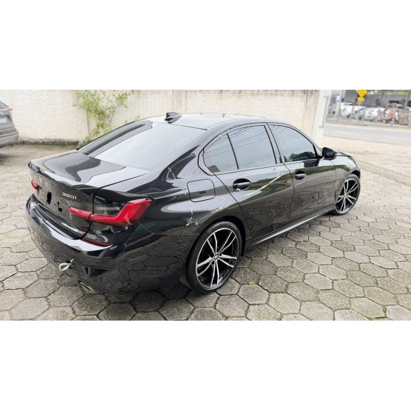 SUCATA BMW 320I