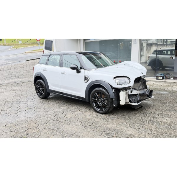 SUCATA MINI  COOPER S countryman