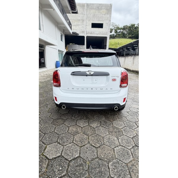 SUCATA MINI  COOPER S countryman