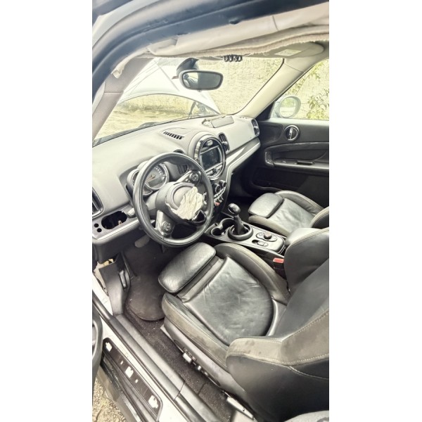 SUCATA MINI  COOPER S countryman
