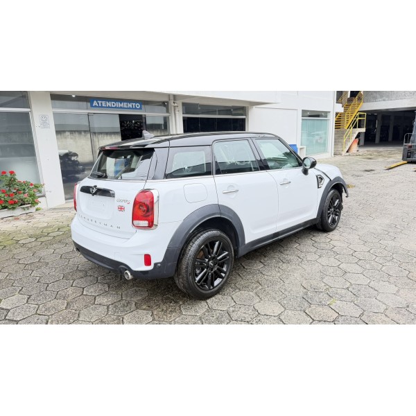 SUCATA MINI  COOPER S countryman