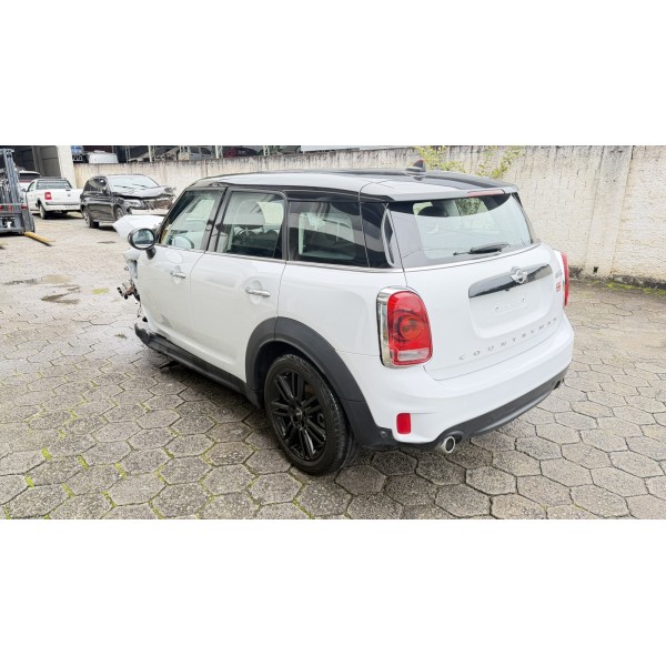 SUCATA MINI  COOPER S countryman