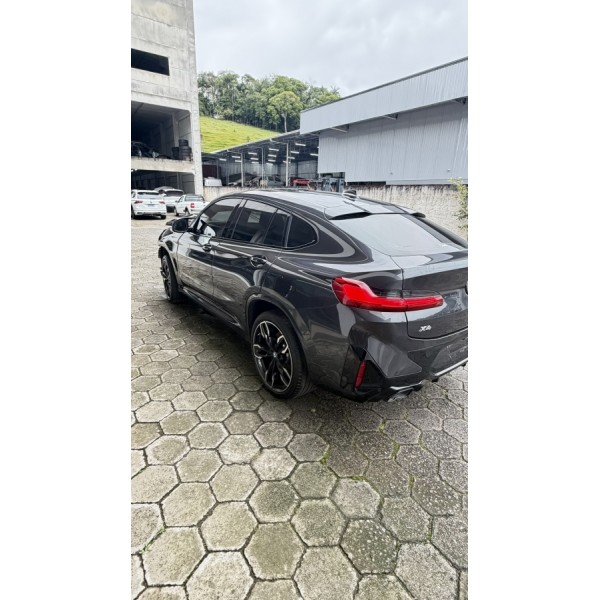 SUCATA BMW X4 M40I