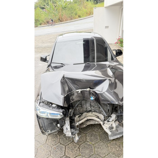SUCATA BMW X4 M40I