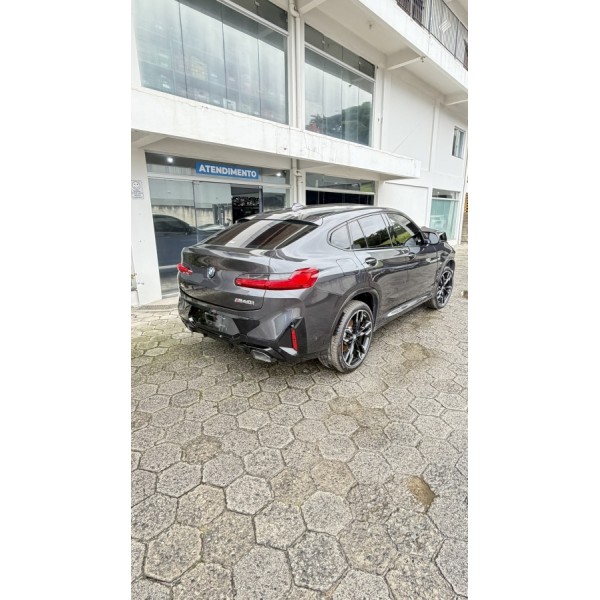 SUCATA BMW X4 M40I